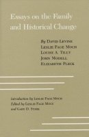bokomslag Essays Family/Hist Change #17