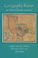 bokomslag Cart Sources Rosenberg Lib