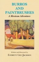 bokomslag Burros and Paintbrushes
