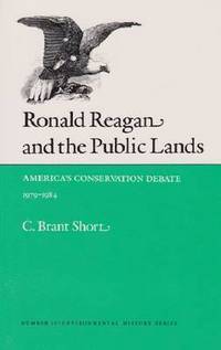 bokomslag Ronald Reagan & Public Lands