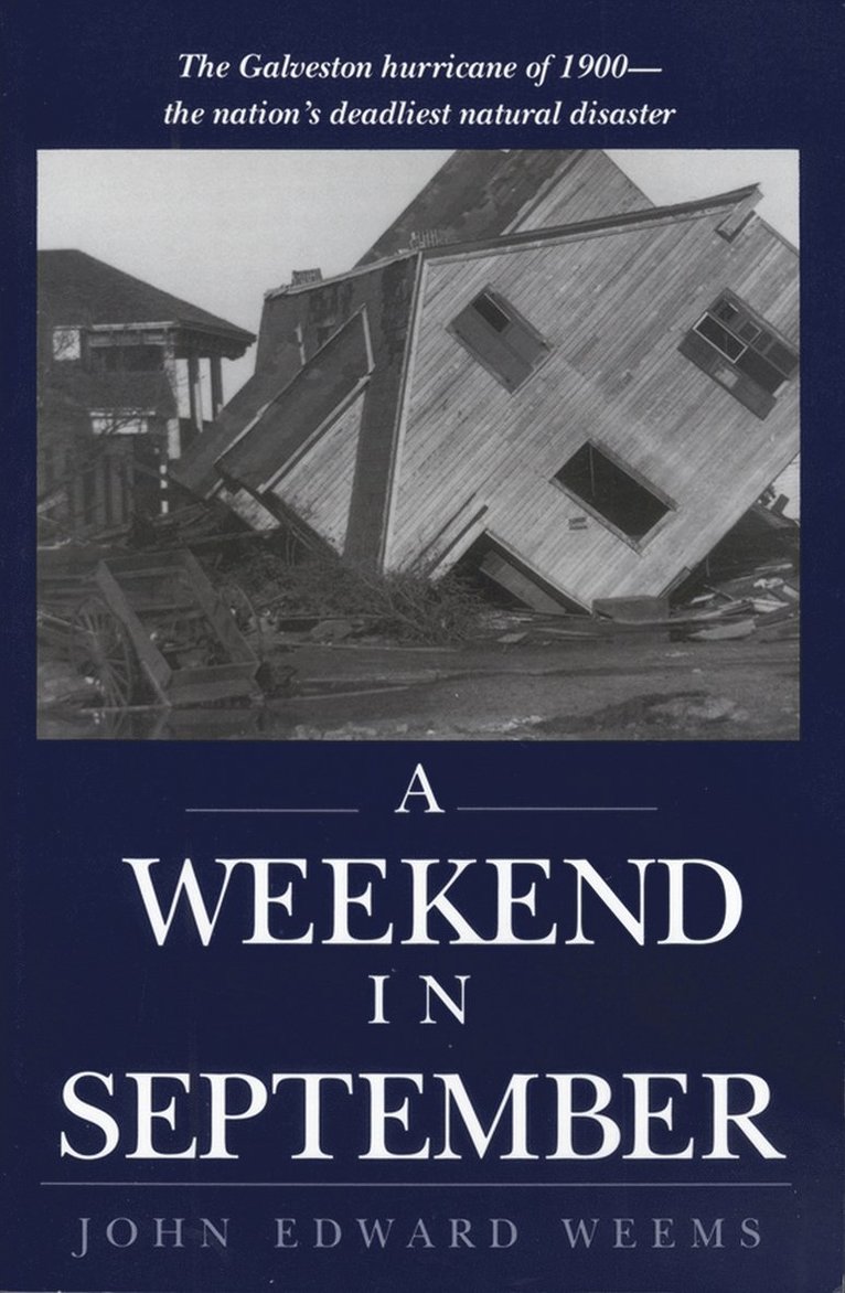 Weekend in September 1