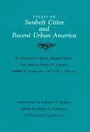 Essays Sunbelt Cities #23 1