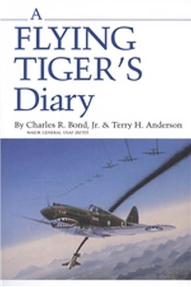 bokomslag Flying Tigers Diary
