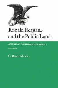 bokomslag Ronald Reagan & Public Lands