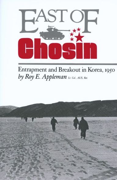 bokomslag East of Chosin