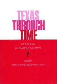 bokomslag Texas Through Time