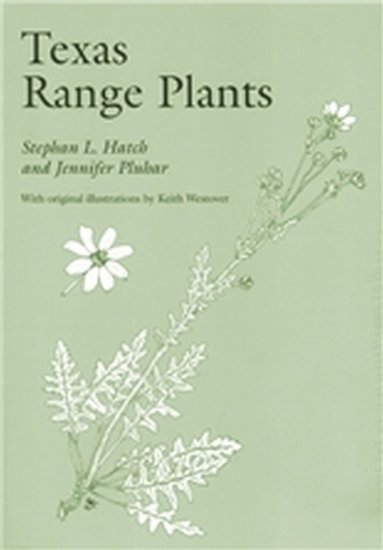 bokomslag Texas Range Plants