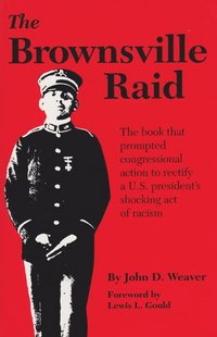 bokomslag Brownsville Raid