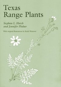 bokomslag Texas Range Plants