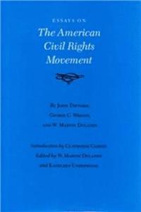 bokomslag Essays on the American Civil Rights Movement