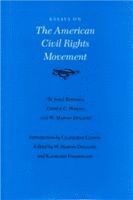 bokomslag Essays on the American Civil Rights Movement