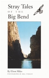 bokomslag Stray Tales of the Big Bend