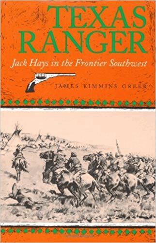 James K. Greer - Texas Ranger, Häftad