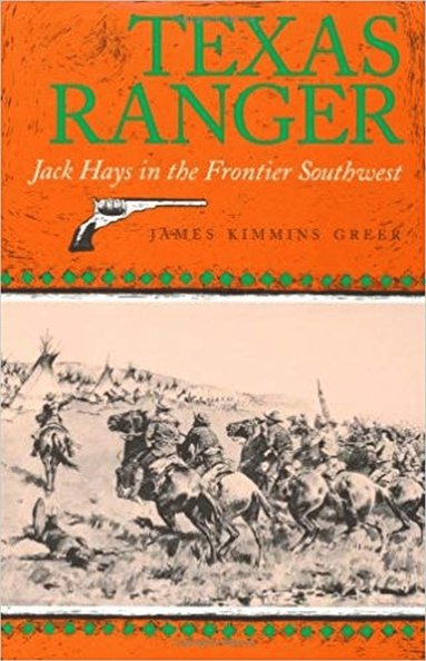 bokomslag Texas Ranger