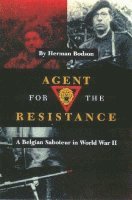 bokomslag Agent for the Resistance