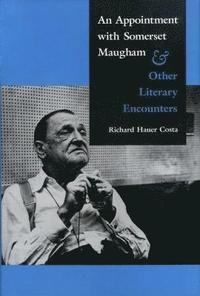 bokomslag An Appointment with Somerset Maugham