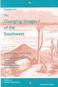 bokomslag Essays Changing Images Southwest