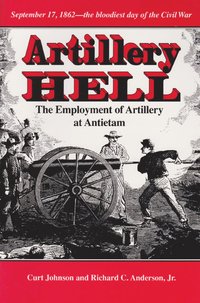 bokomslag Artillery Hell