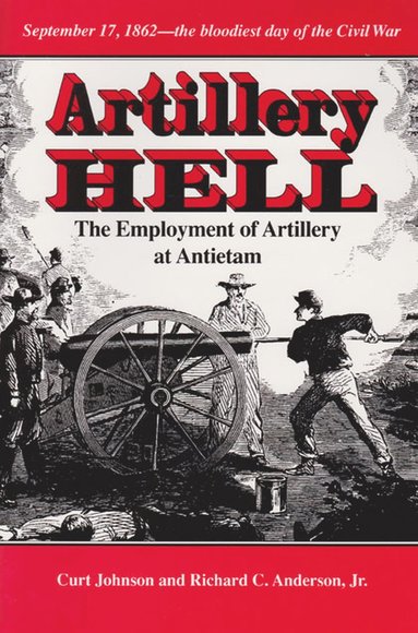 bokomslag Artillery Hell