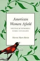 bokomslag American Women Afield