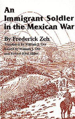 bokomslag An Immigrant Soldier in the Mexican War