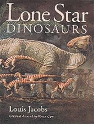 bokomslag Lone Star Dinosaurs