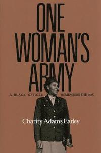 bokomslag One Woman's Army