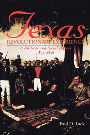 bokomslag Texas Revolutionary Experience