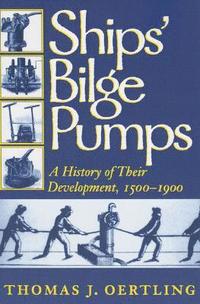 bokomslag Ships' Bilge Pumps