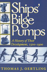 bokomslag Ships' Bilge Pumps