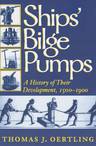 bokomslag Ships' Bilge Pumps