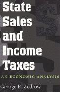 bokomslag State Sales and Income Taxes