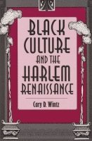 bokomslag Black Culture and the Harlem Renaissance