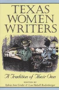 bokomslag Texas Women Writers