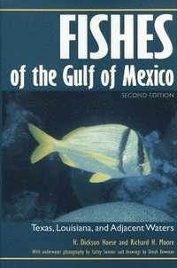 bokomslag Fishes of the Gulf of Mexico