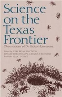 bokomslag Science on the Texas Frontier