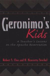 bokomslag Geronimo's Kids