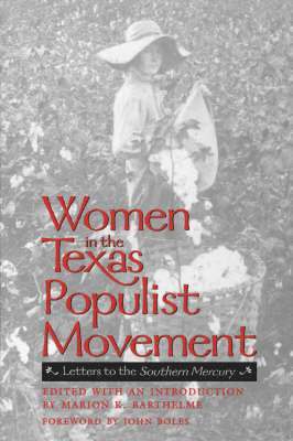 bokomslag Women in Texas Populist Movement