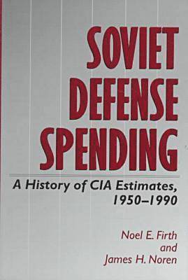 Soviet Defense Spending 1