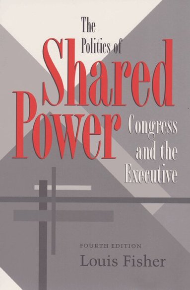 Texas A&M University Press - Politics of Shared Power, Inbunden