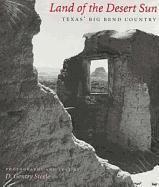 D. Gentry Steele - Land of the Desert Sun, Häftad