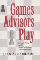Games Advisors Play