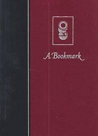 bokomslag A Bookmark