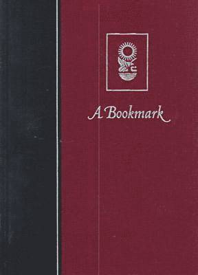 bokomslag A Bookmark