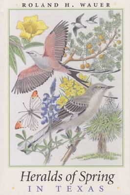 Heralds of Spring in Texas