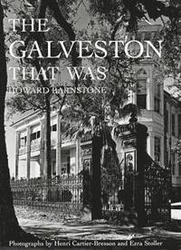 bokomslag The Galveston That Was