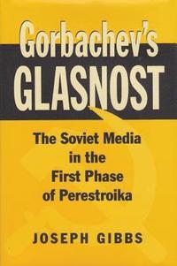 bokomslag Gorbachev's Glasnost