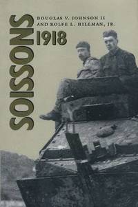 bokomslag Soissons, 1918