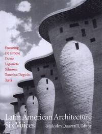bokomslag Latin American Architecture