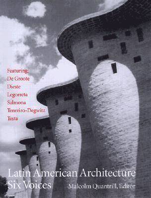 Latin American Architecture 1